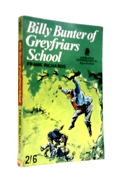 Billy Bunter of Greyfriars School