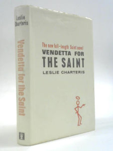 Vendetta for the Saint 