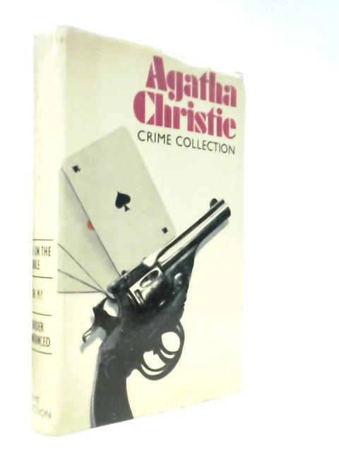 Agatha Christie Crime Collection: Cards On The Table, N Or M?, A Murder Is Announced