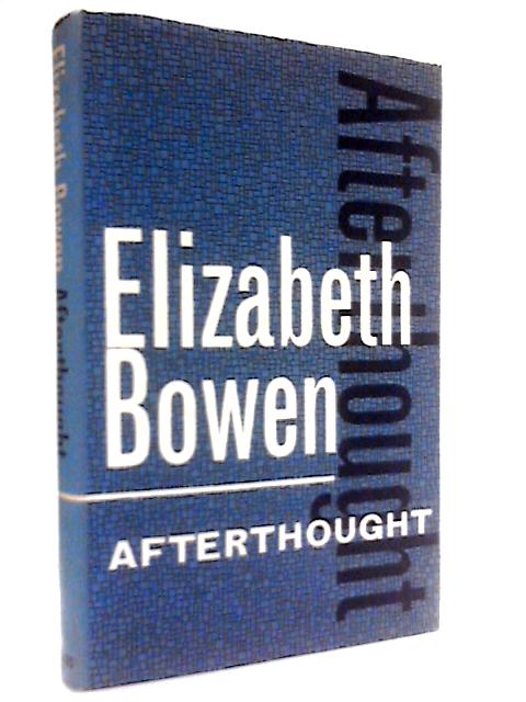 Afterthought