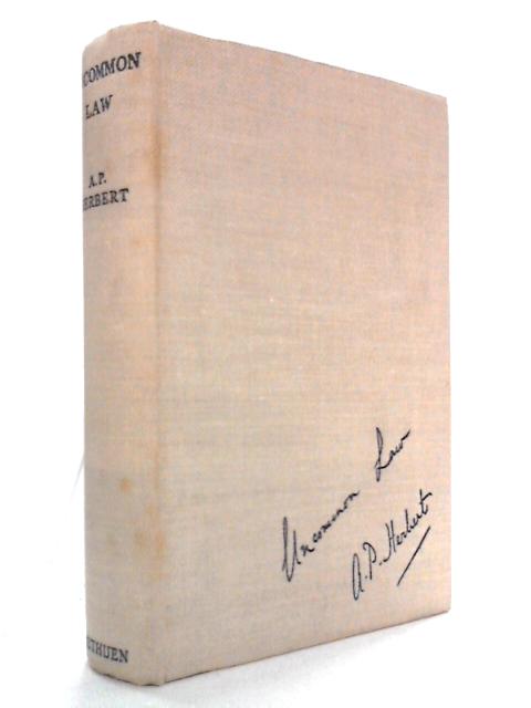 Uncommon Law: Being 66 Misleading Cases