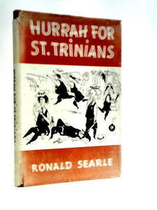 Hurrah for St Trinians 