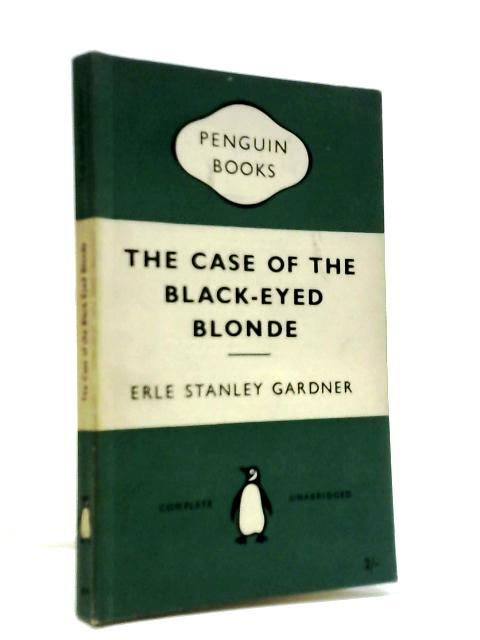 The Case of the Black-Eyed Blonde