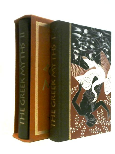 The Greek Myths. Two Volume Set.