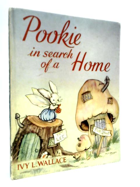 Pookie in Search of a Home