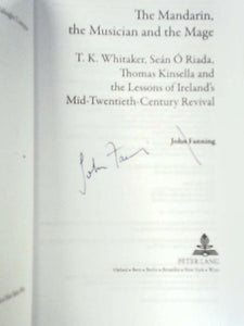 The Mandarin, the Musician and the Mage 