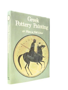 Greek Pottery Painting 