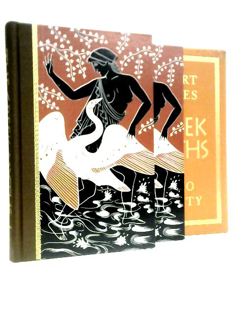 The Greek Myths (Two Volume Set)