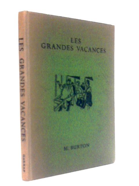 Les Grandes Vacances