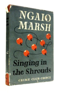 Singing in the Shrouds 