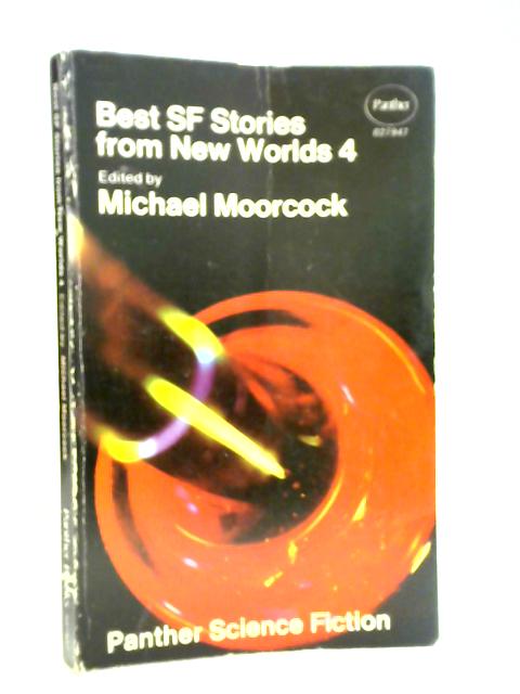 Best SF Stories From New Worlds 4.
