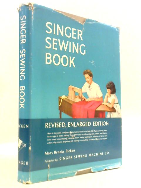 Singer Sewing Book