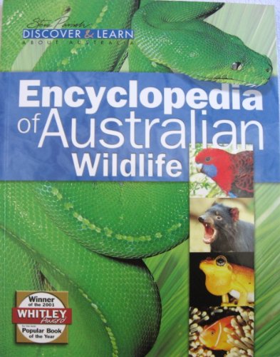 Encyclopedia of Australian Wildlife