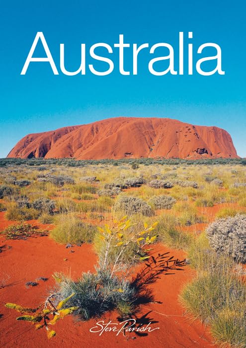 Discovering Australia Gift Book
