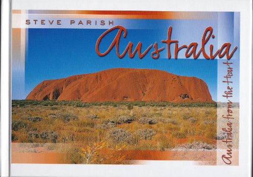 Australian Heart: Australia Book