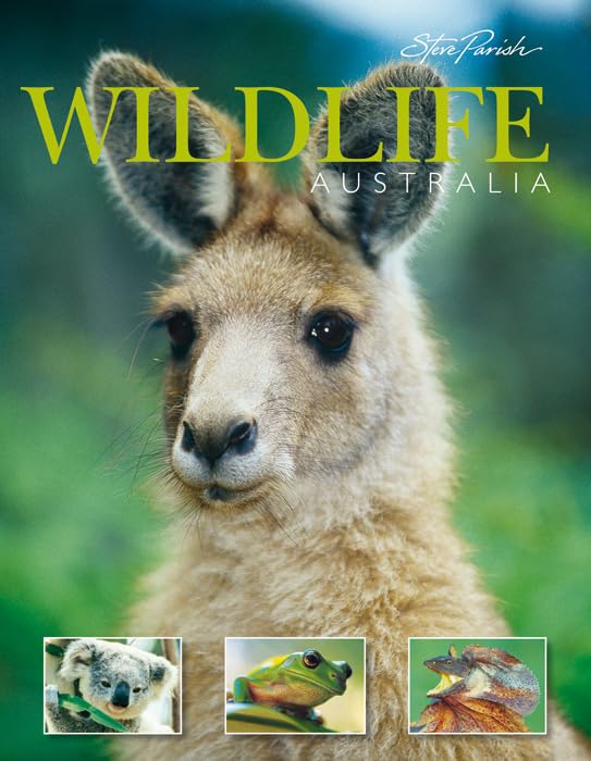Australian Wildlife A Souvenir Of