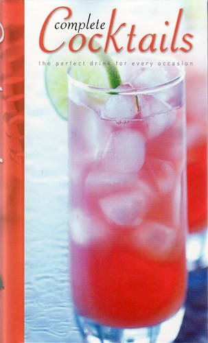 Complete Collection of Mixed Drinks