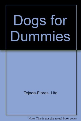 Dogs For Dummies