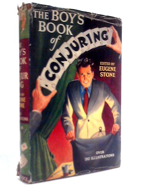 The Boy's Book of Conjuring