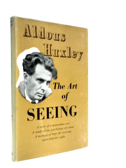 The Art of Seeing