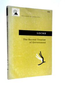 The Second Treatise of Government 