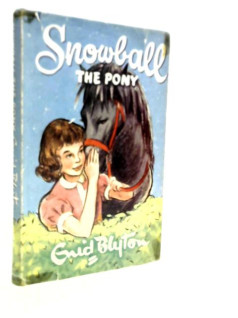 Snowball The Pony