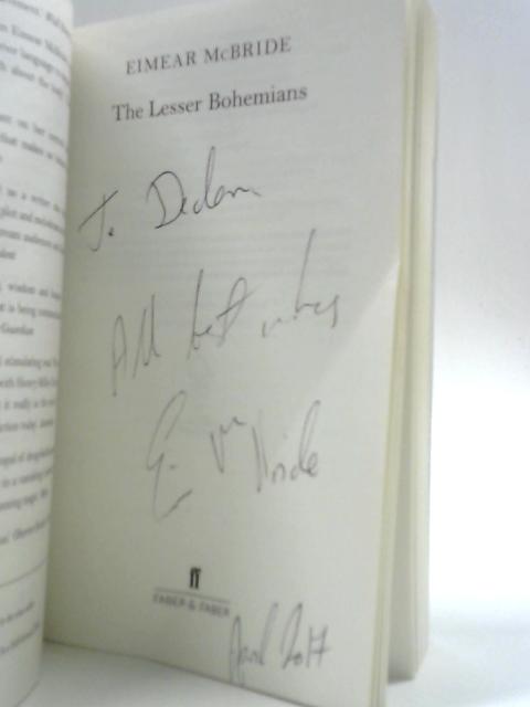The Lesser Bohemians