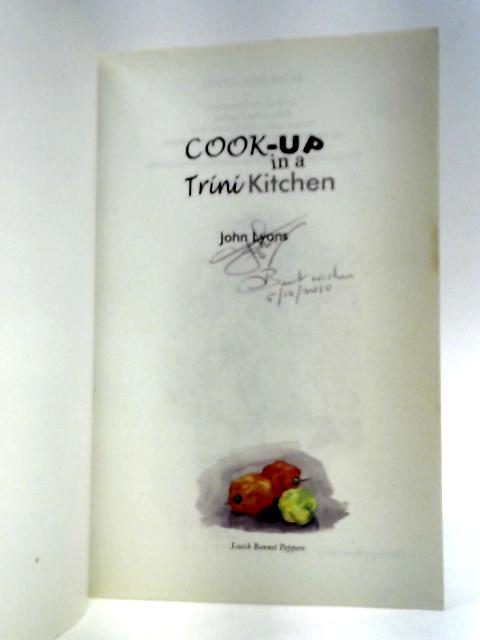 Cook-up in a Trini Kitchen