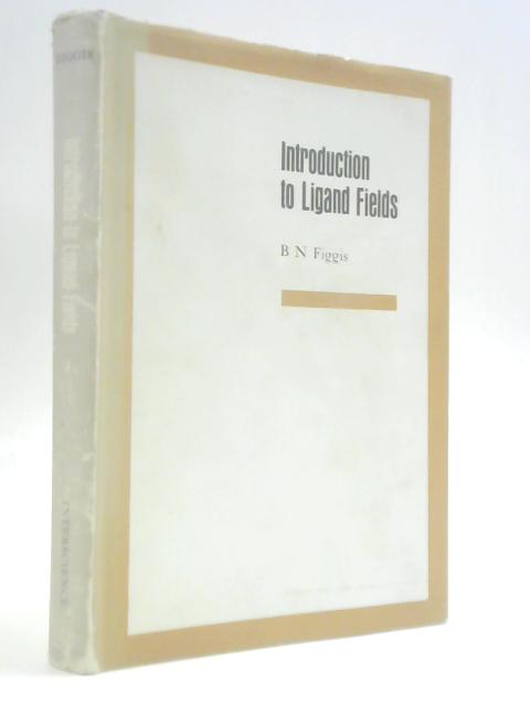 Introduction to Ligand Fields