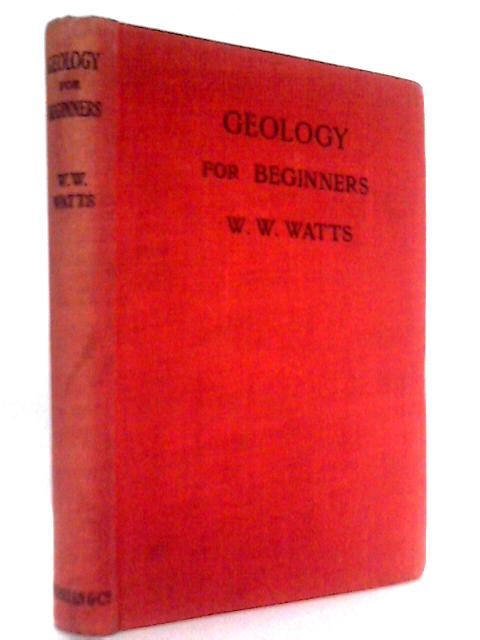 Geology for Beginners