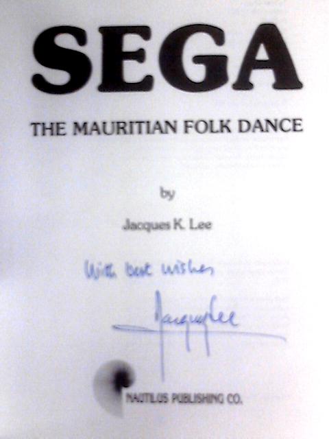 Sega: The Mauritian Folk Dance