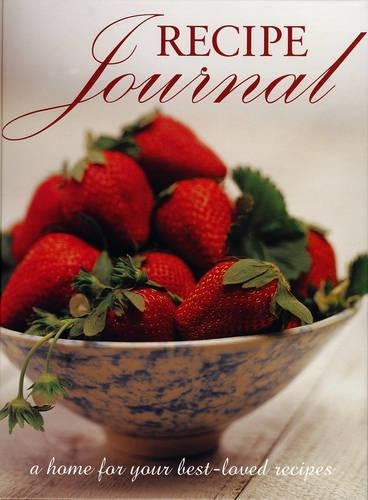 Recipe Journal