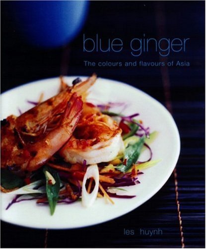 Blue Ginger