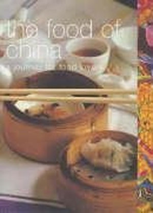 The Food of China PB