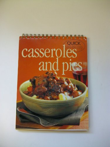 Casseroles & Pies [Flip] (Bb)