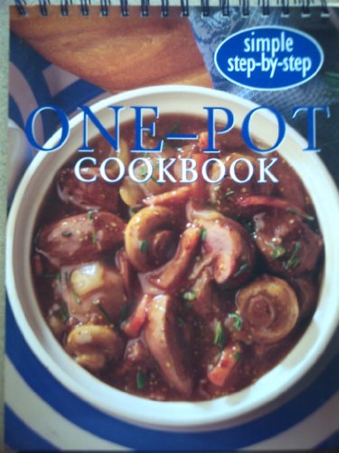 Simple Step-by-Step: On-Pot Cookbook