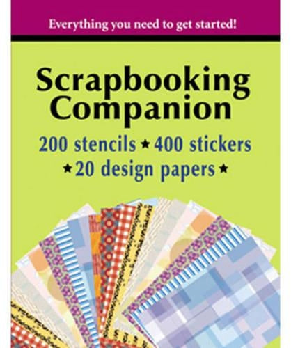 Scrapbooking Companion
