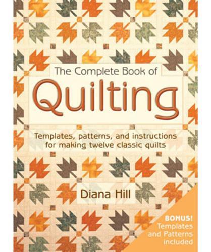 The Complete Book of Quilting