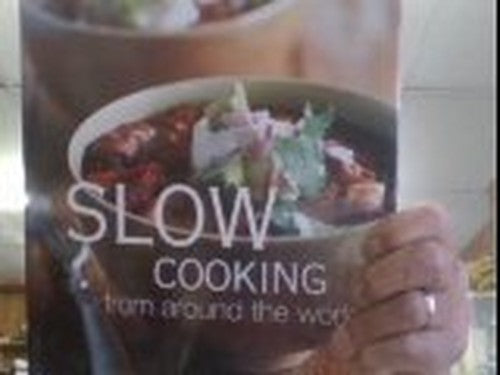 Slow Cooking from around the World