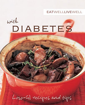 Eat Well Live Well Diabetes (Whitecap Edition)