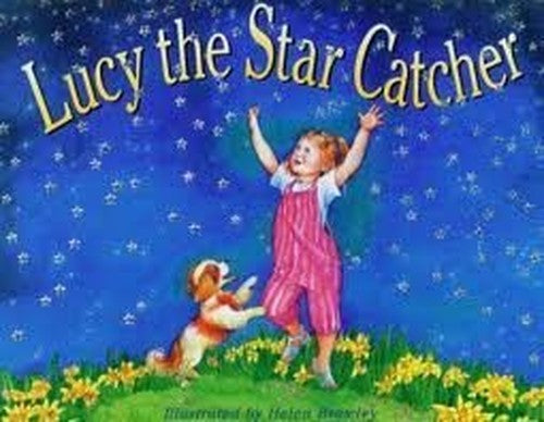 Lucy the Star Catcher (Glitter Books)