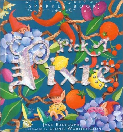 Pick a Pixie Sparkle Book