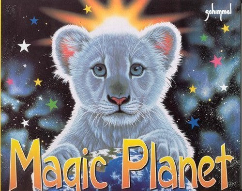 Magic Planet Pop up