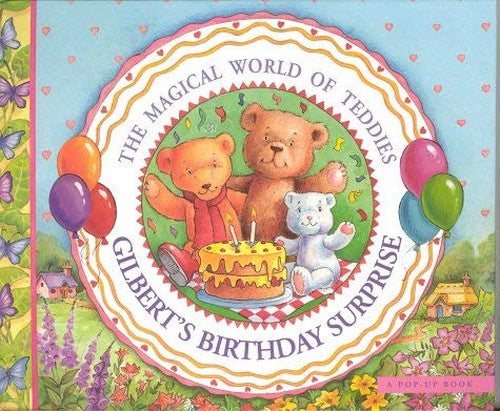 Gilbert's Birthday Surprise