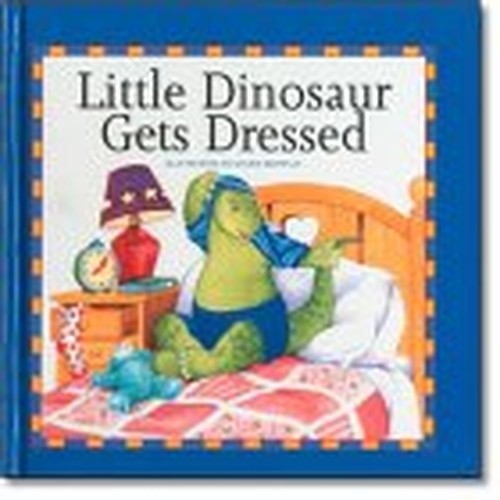 Little Dinosaur Gets Dressed