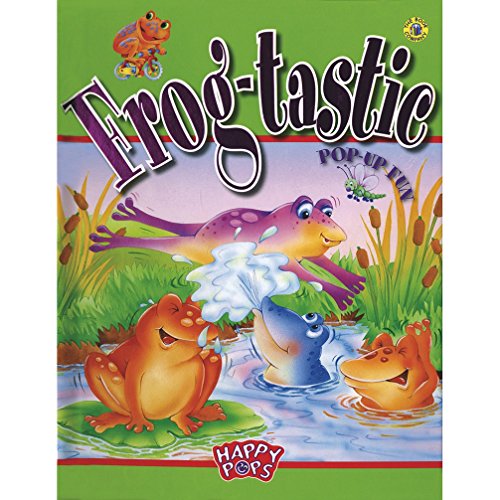 Frog Tastic