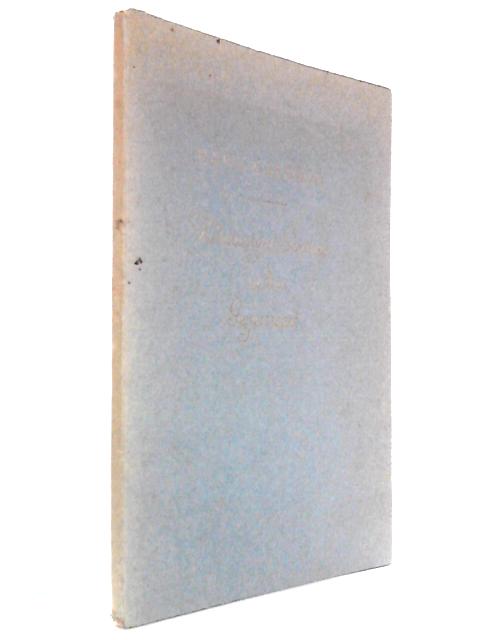 Wirkungen Goethes In Der Gegenwart