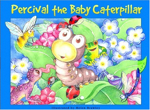 Percival the Baby Caterpillar
