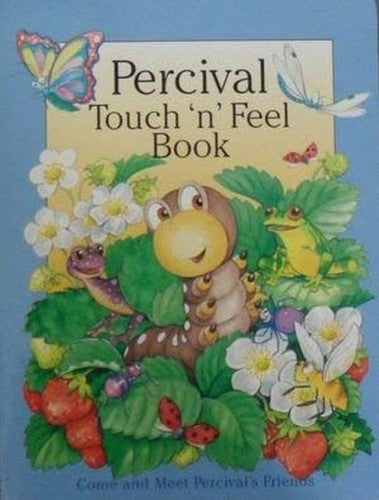Percival Touch 'n' Feel Book