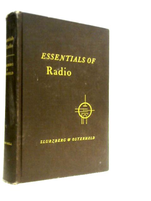 Essentials of Radio